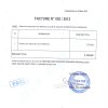 ass_coletta_refettorio_fattura pagata per la costruzione del refettori